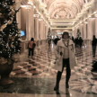 moje -  Las Vegas.. hotel Venecja 15.12. 2008