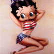 Sara Szyszko  (Lickiewicz) - Betty Boop