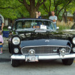 Maria Sal  - Antique Auto Show - 2008