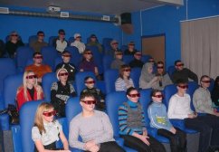 Mini-kino 3D na 12-100 miejsc - Najlepszy pomysł na biznes 2013 roku.