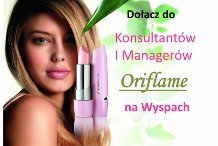 Bądź piękna! To proste z Oriflame.‏