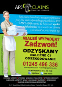 Miales wypadek w pracy? Dowiedz sie jakie masz prawa!