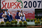 Otwarcie Igrzysk Polonijnych Słupsk 2007